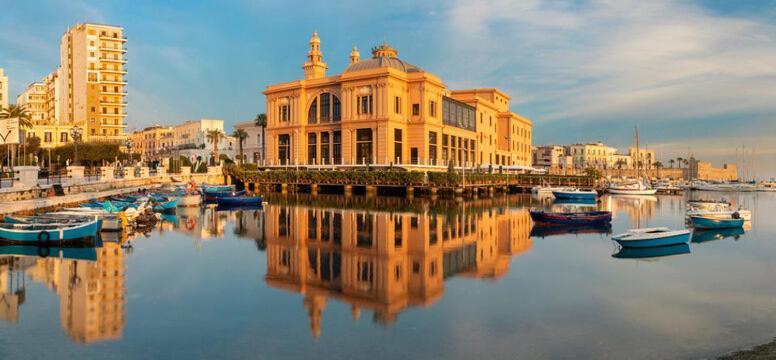 La Dimora Del Principe Daire Bari Dış mekan fotoğraf